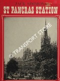 Book cover of St Pancras Station  by SIMMONS, Jack 
